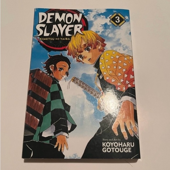 Demon Slayer Manga Bundle (Vol 2 & 3) - Picture 3 of 3